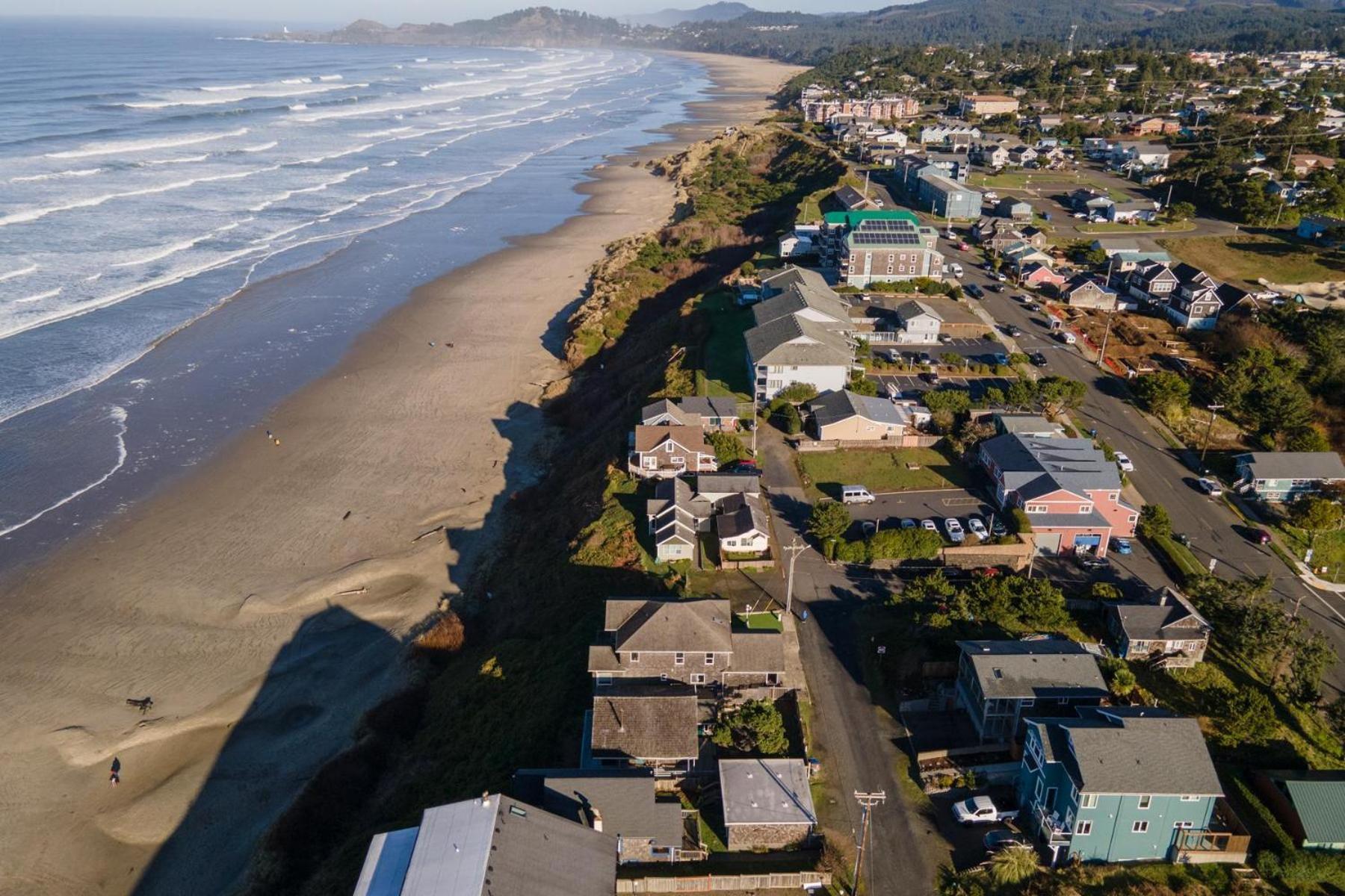 On The Beach Newport Exterior foto