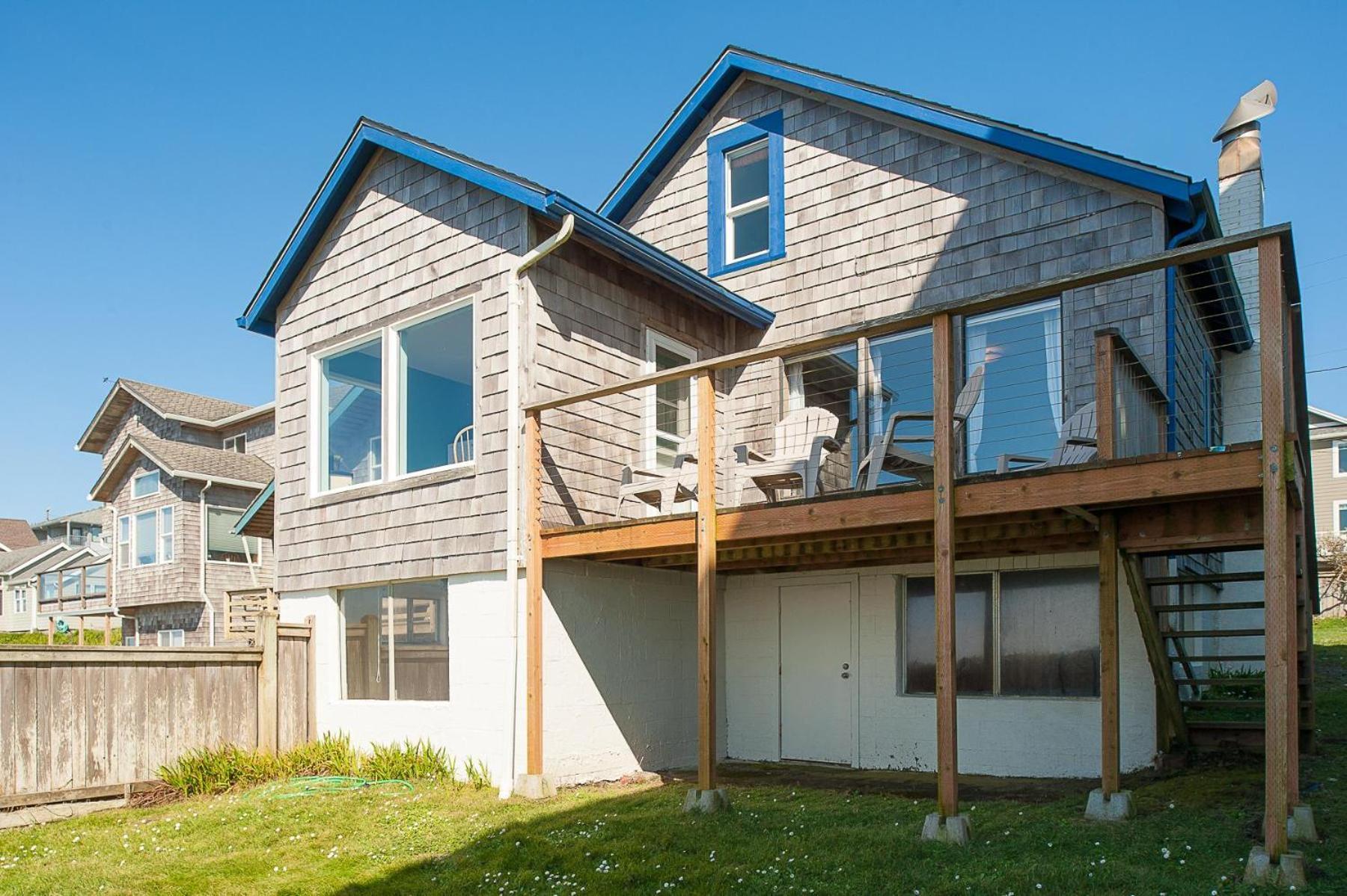 On The Beach Newport Exterior foto