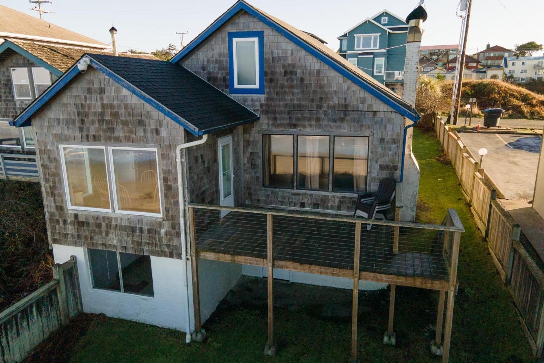 On The Beach Newport Exterior foto