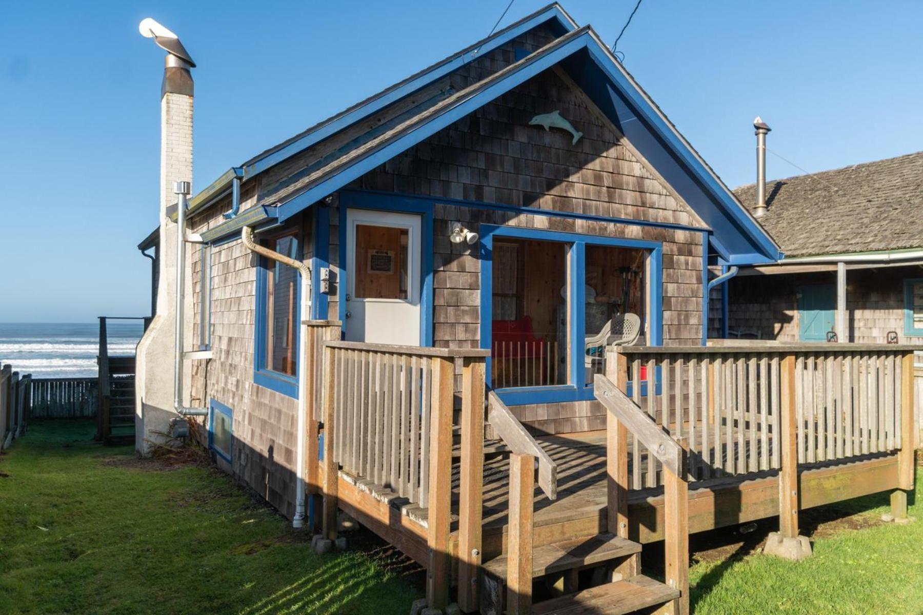 On The Beach Newport Exterior foto