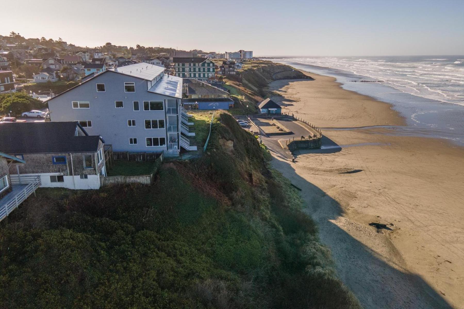 On The Beach Newport Exterior foto